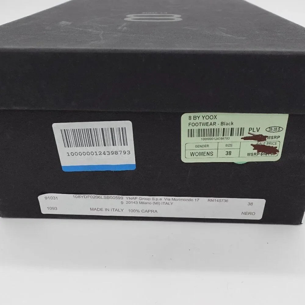 Designer 8 by Yoox Heels BNIB - Picture 5 of 6